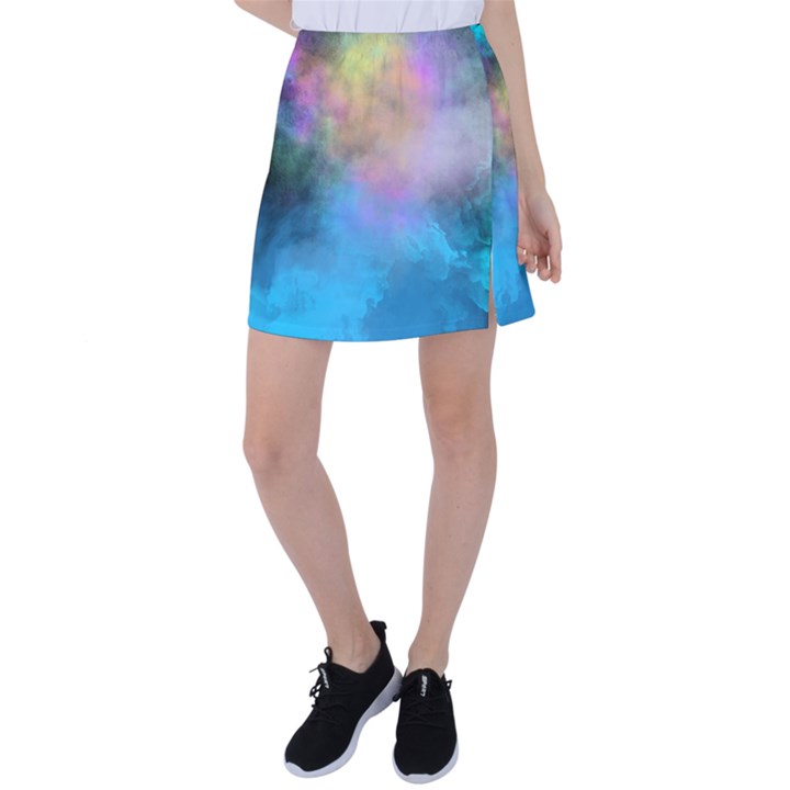 Smokescreen Tennis Skirt