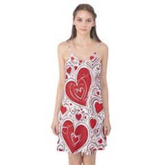 Be My Valentine Camis Nightgown 