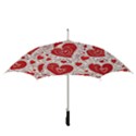 Be My Valentine Straight Umbrellas View3