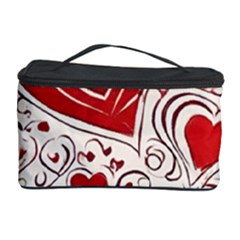 Be My Valentine Cosmetic Storage Case