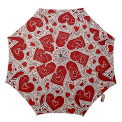 Be My Valentine Hook Handle Umbrellas (large)