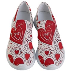 Be My Valentine Women s Lightweight Slip Ons