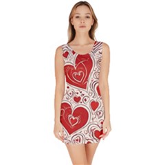 Be My Valentine Bodycon Dress