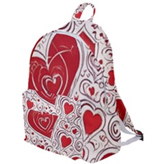 Be My Valentine The Plain Backpack