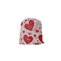 Be My Valentine Drawstring Pouch (XS) View2