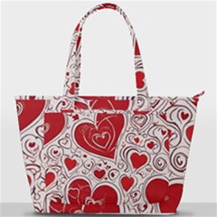 Be My Valentine Back Pocket Shoulder Bag 