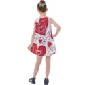 Be My Valentine Kids  Summer Dress View2