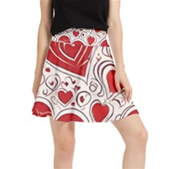 Be My Valentine Waistband Skirt