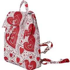 Be My Valentine Buckle Everyday Backpack