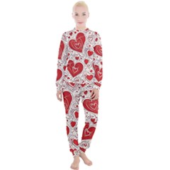 Be My Valentine Women s Lounge Set