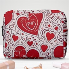 Be My Valentine Make Up Pouch (large)