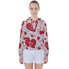 Be My Valentine Women s Tie Up Sweat