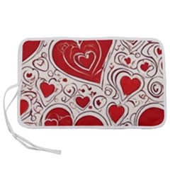 Be My Valentine Pen Storage Case (l)