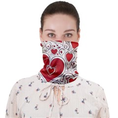 Be My Valentine Face Covering Bandana (adult)