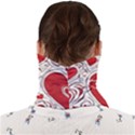 Be My Valentine Face Covering Bandana (Adult) View2