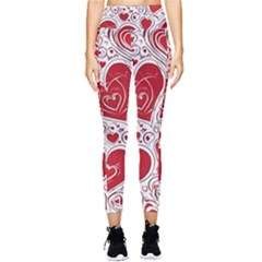 Be My Valentine Pocket Leggings 