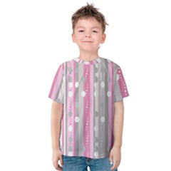 Candy Kids  Cotton T-shirt