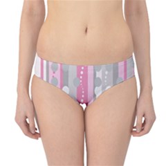 Candy Hipster Bikini Bottoms