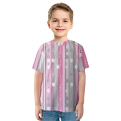 Candy Kids  Sport Mesh T-shirt