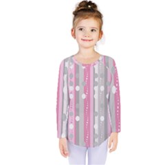 Candy Kids  Long Sleeve T-shirt