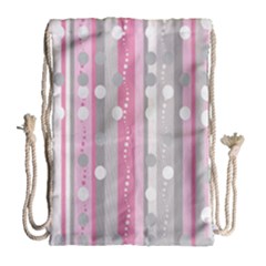 Candy Drawstring Bag (large)