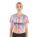 Candy Cotton Crop Top View1