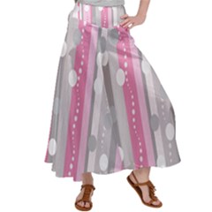 Candy Women s Satin Palazzo Pants