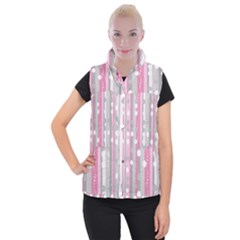 Candy Women s Button Up Vest