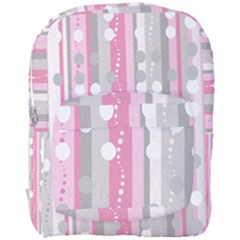 Candy Full Print Backpack by pollyparadiseartshop