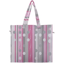 Candy Canvas Travel Bag