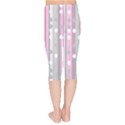 Candy Kids  Capri Leggings  View2