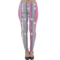 Candy Lightweight Velour Leggings View1