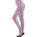 Candy Lightweight Velour Leggings View3