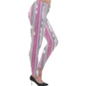 Candy Lightweight Velour Leggings View4