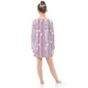 Candy Kids  Long Sleeve Dress View2