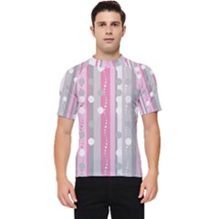 Candy Men s Short Sleeve Rash Guard