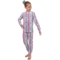 Candy Kids  Long Sleeve Set 