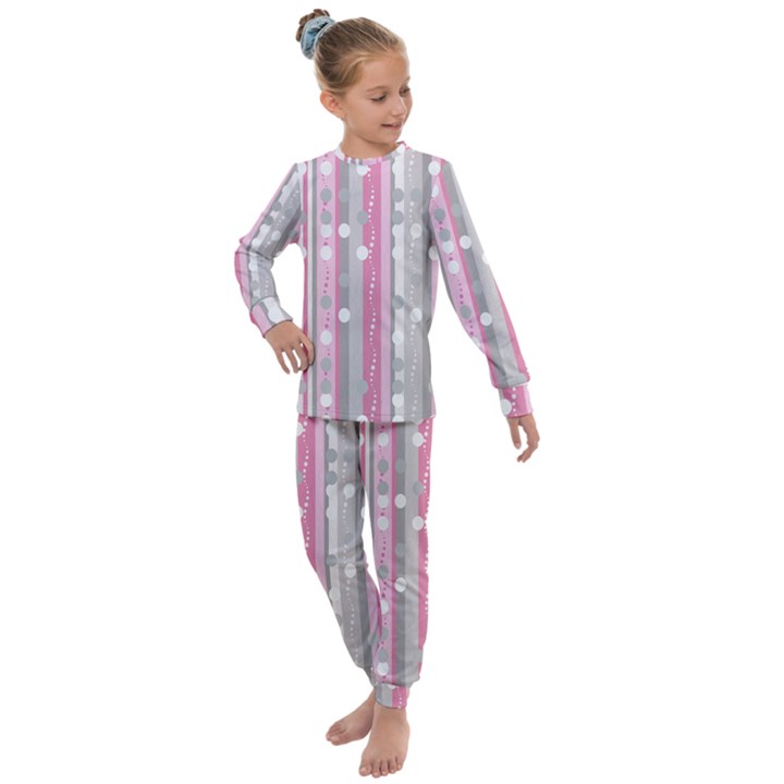 Candy Kids  Long Sleeve Set 