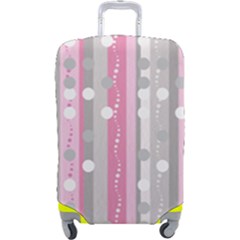 Candy Luggage Cover (large)