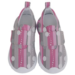 Candy Kids  Velcro No Lace Shoes