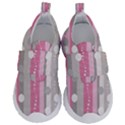 Candy Kids  Velcro No Lace Shoes View1