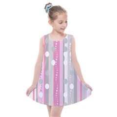 Candy Kids  Summer Dress by pollyparadiseartshop