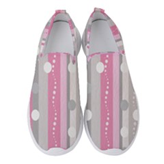 Candy Women s Slip On Sneakers by pollyparadiseartshop