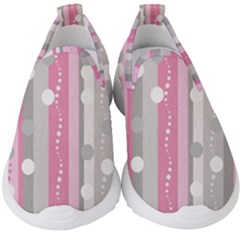 Candy Kids  Slip On Sneakers by pollyparadiseartshop