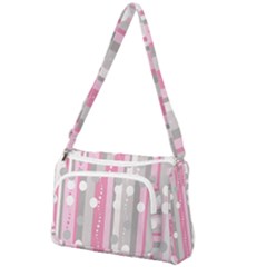 Candy Front Pocket Crossbody Bag