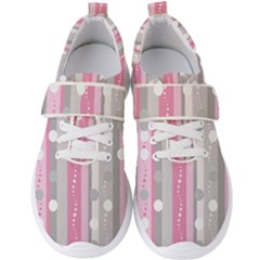 Candy Men s Velcro Strap Shoes