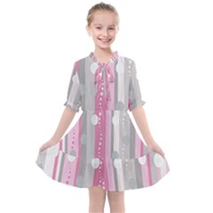 Candy Kids  All Frills Chiffon Dress