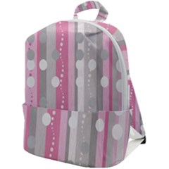 Candy Zip Up Backpack