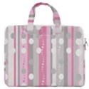 Candy MacBook Pro 15  Double Pocket Laptop Bag  View1