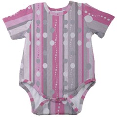 Candy Baby Short Sleeve Bodysuit